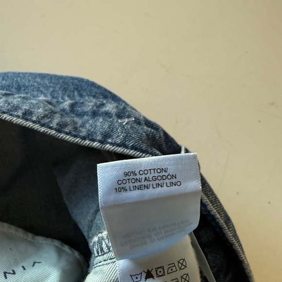 Lucky Brand Straight Leg Medium Wash Casual 5 Pocket Denim Jeans Mens  33 x 30 - Picture 6 of 11